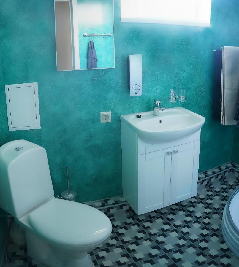 Liivaoja Apartment Kardla Ngoại thất bức ảnh
