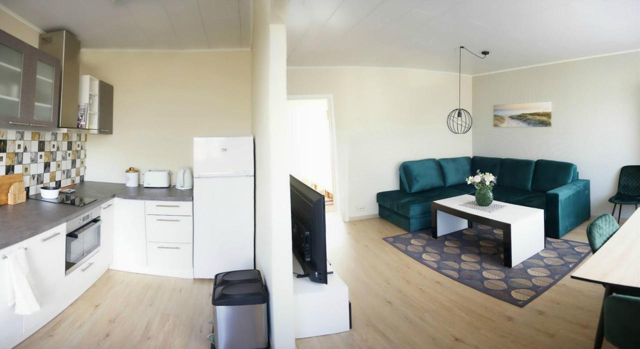 Liivaoja Apartment Kardla Ngoại thất bức ảnh