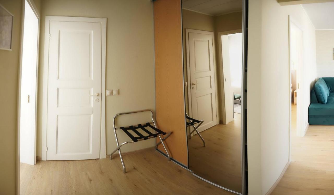 Liivaoja Apartment Kardla Ngoại thất bức ảnh